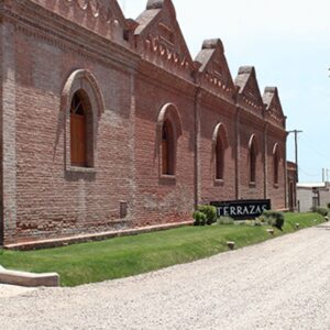 Terraza de Los Andes